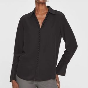 Club Monaco Helek silk shirt